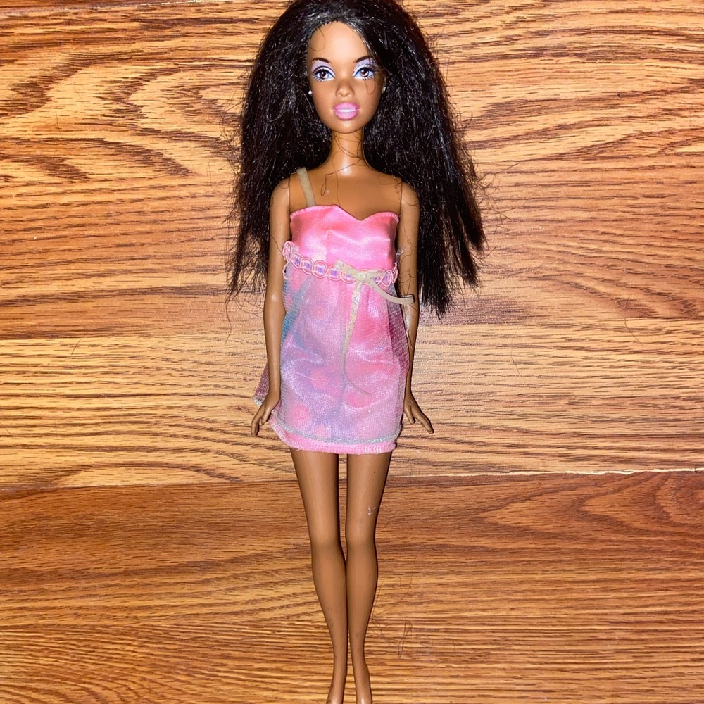 mattel barbie doll